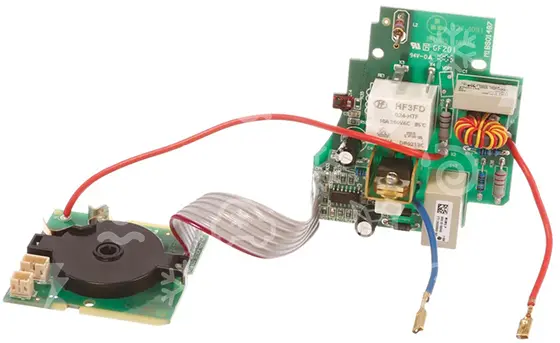 modul řídící robotu BOSCH / SIEMENS, MUM55761